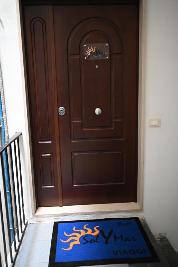 Solymar B&B Νάπολη Εξωτερικό φωτογραφία