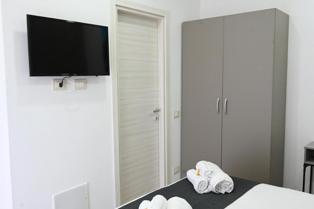 Solymar B&B Νάπολη Εξωτερικό φωτογραφία