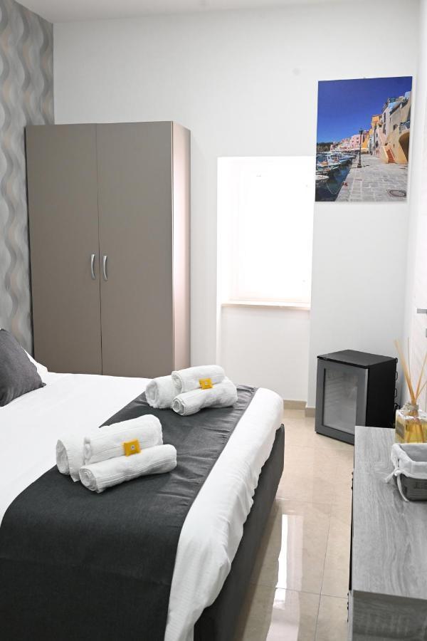 Solymar B&B Νάπολη Εξωτερικό φωτογραφία