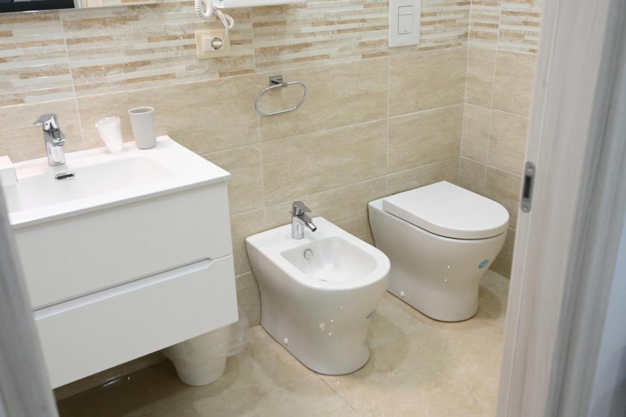 Solymar B&B Νάπολη Εξωτερικό φωτογραφία
