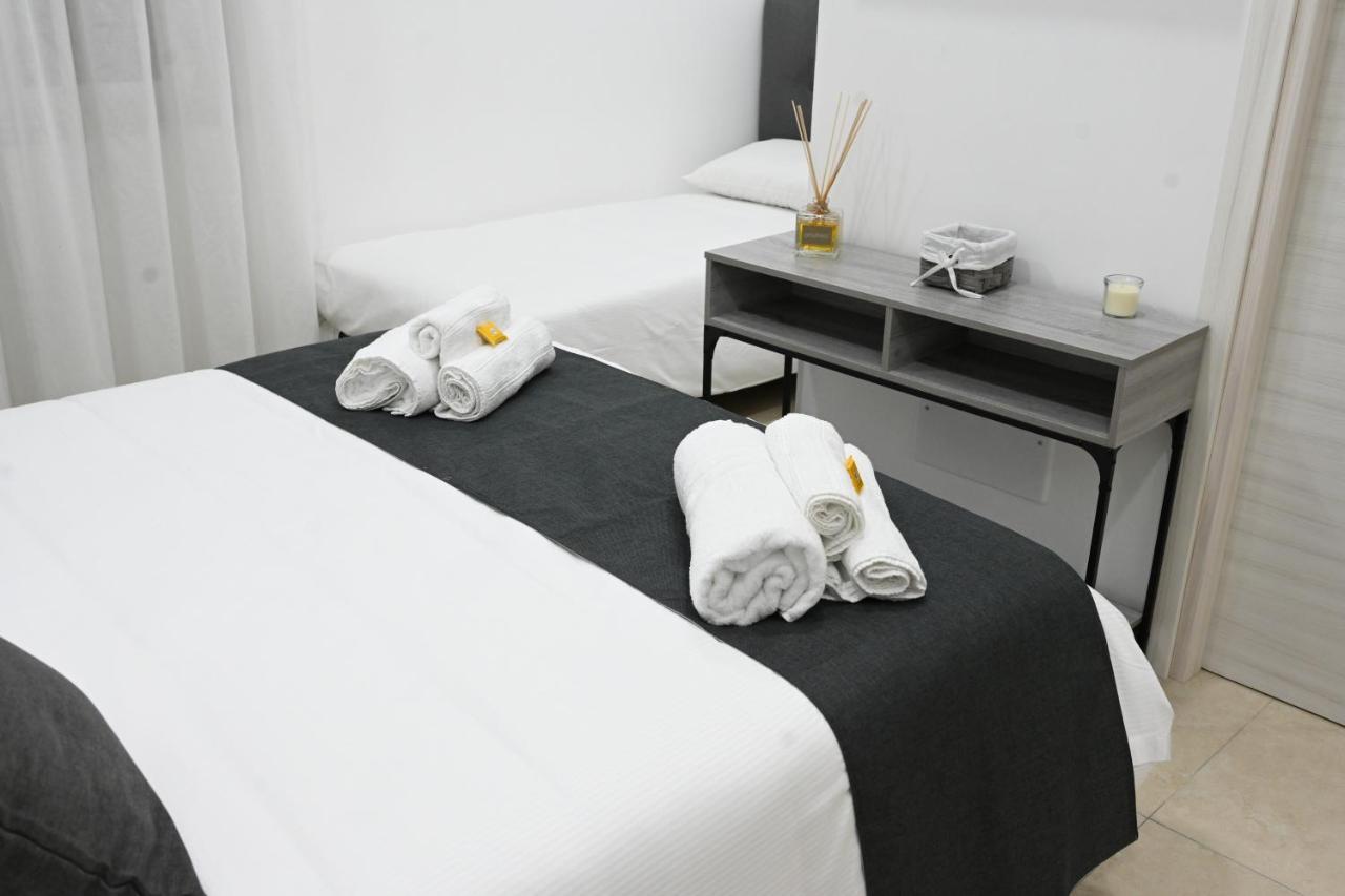 Solymar B&B Νάπολη Εξωτερικό φωτογραφία