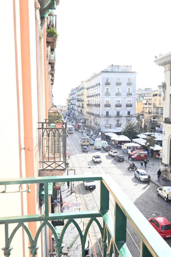 Solymar B&B Νάπολη Εξωτερικό φωτογραφία