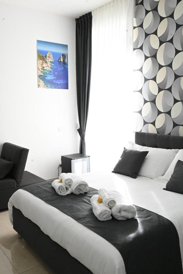 Solymar B&B Νάπολη Εξωτερικό φωτογραφία