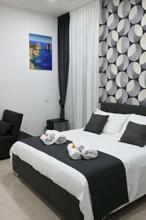 Solymar B&B Νάπολη Εξωτερικό φωτογραφία