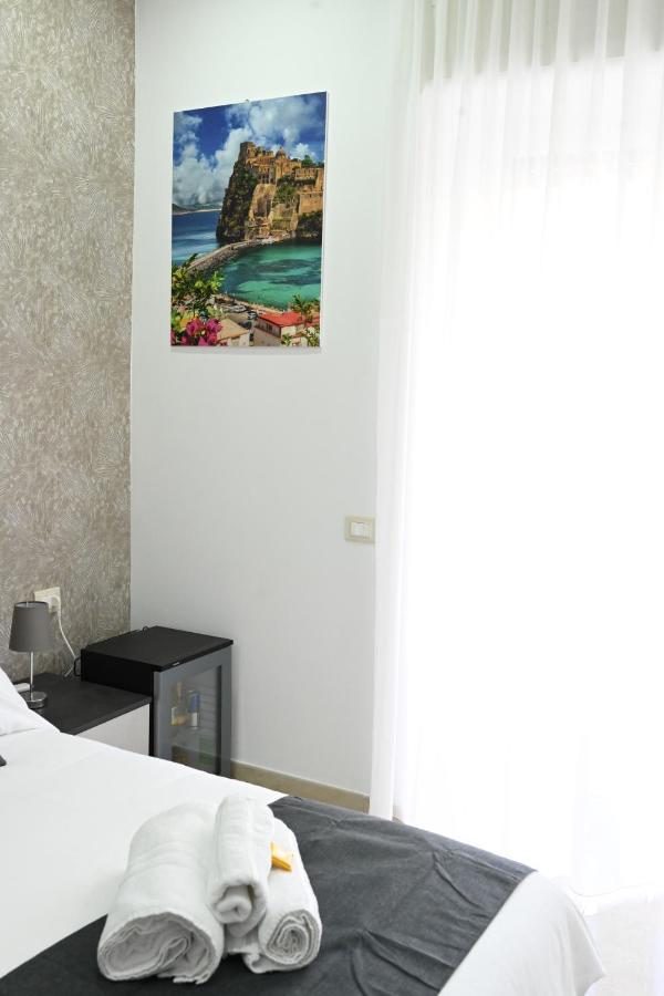 Solymar B&B Νάπολη Εξωτερικό φωτογραφία