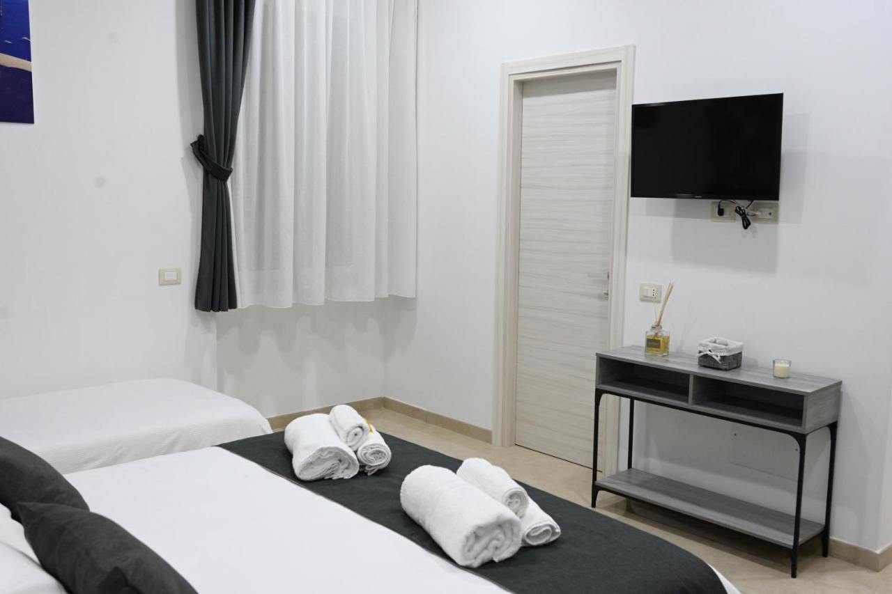 Solymar B&B Νάπολη Εξωτερικό φωτογραφία