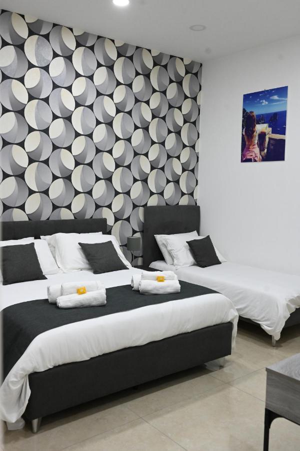 Solymar B&B Νάπολη Εξωτερικό φωτογραφία