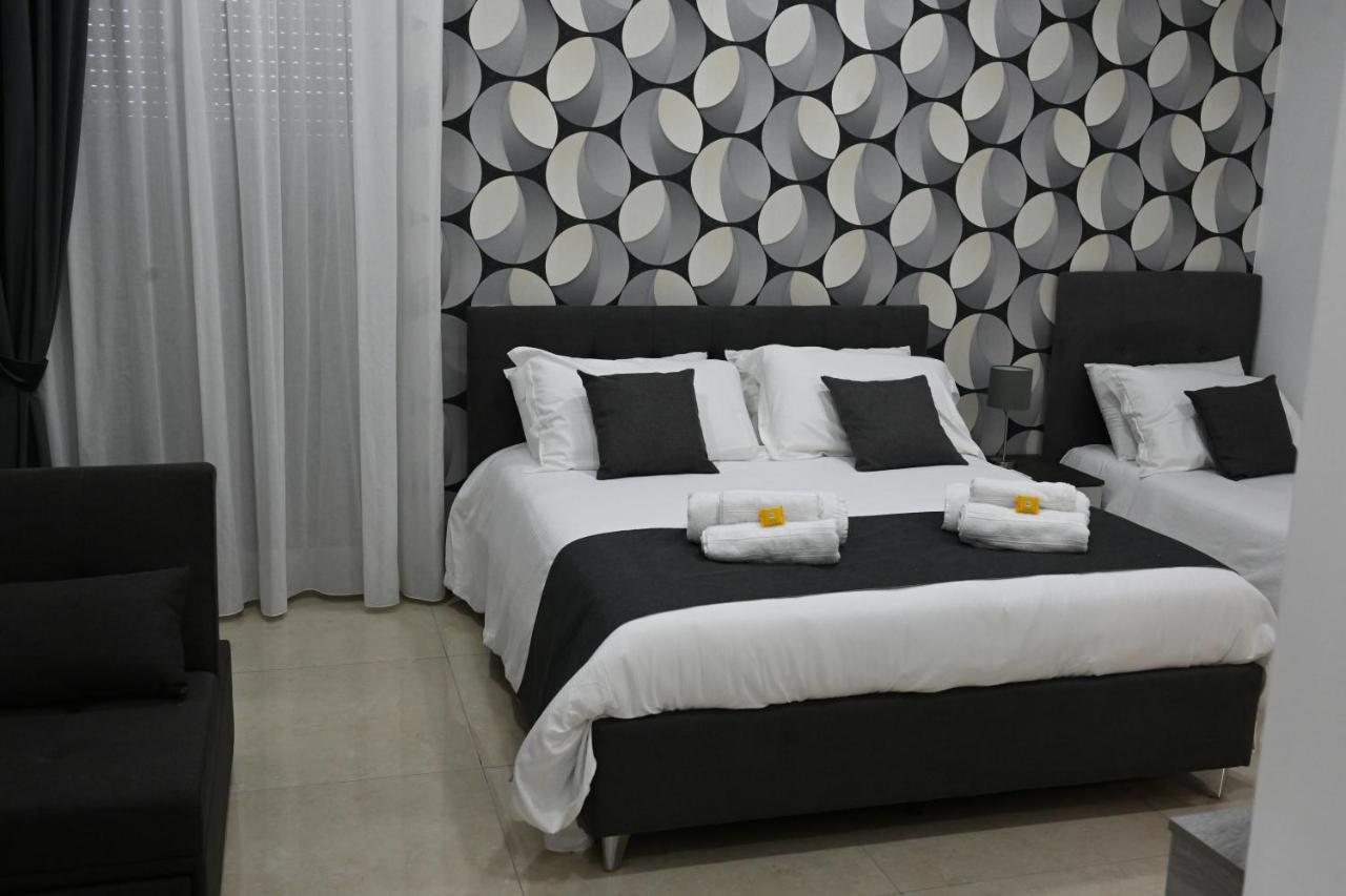 Solymar B&B Νάπολη Εξωτερικό φωτογραφία