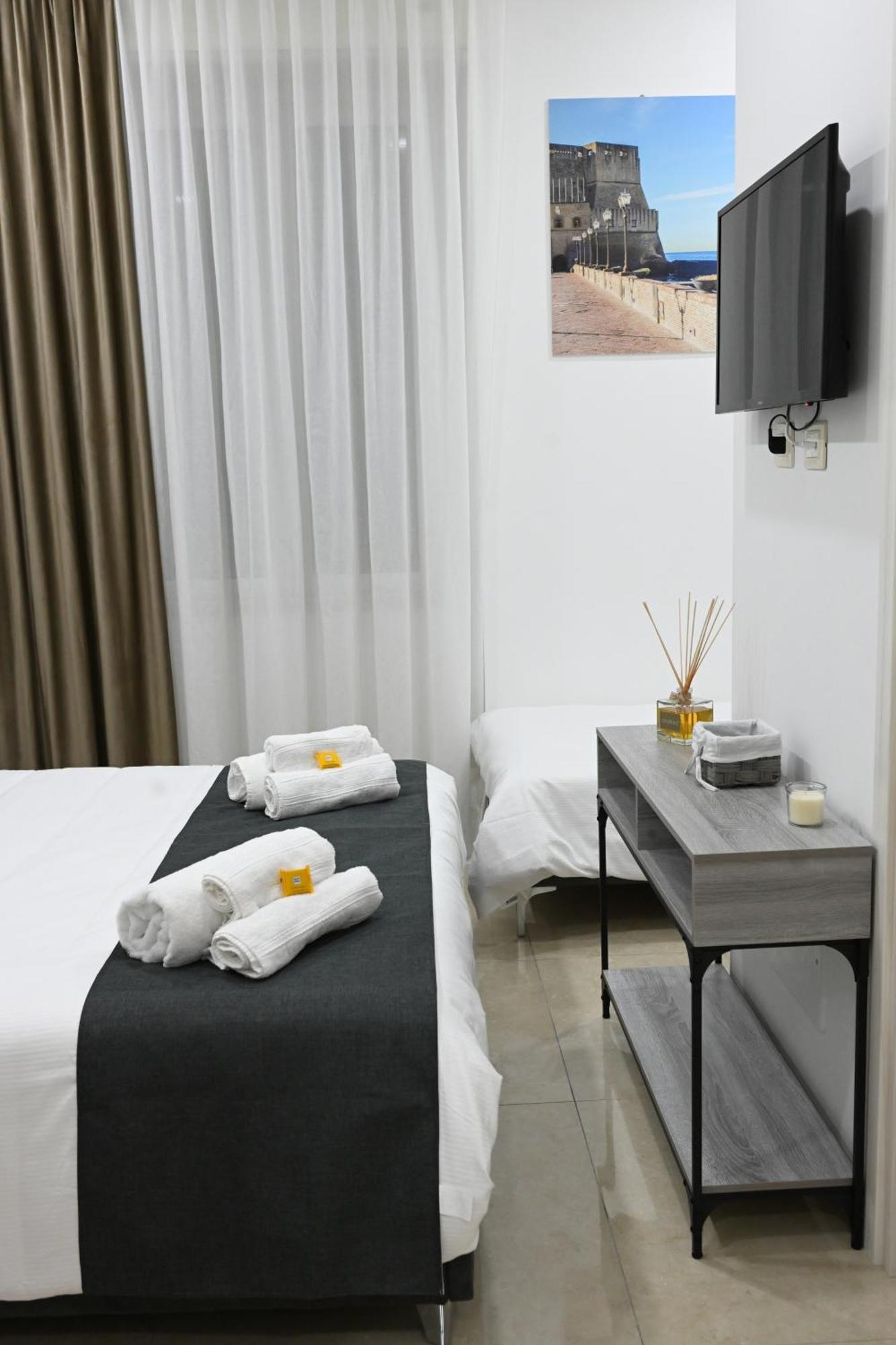 Solymar B&B Νάπολη Εξωτερικό φωτογραφία