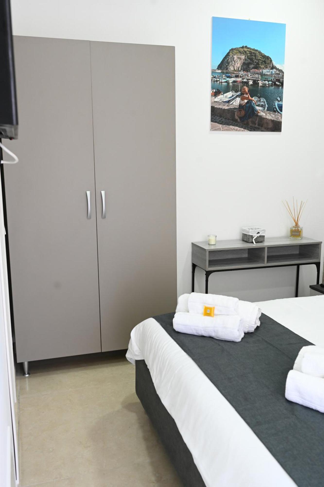 Solymar B&B Νάπολη Εξωτερικό φωτογραφία