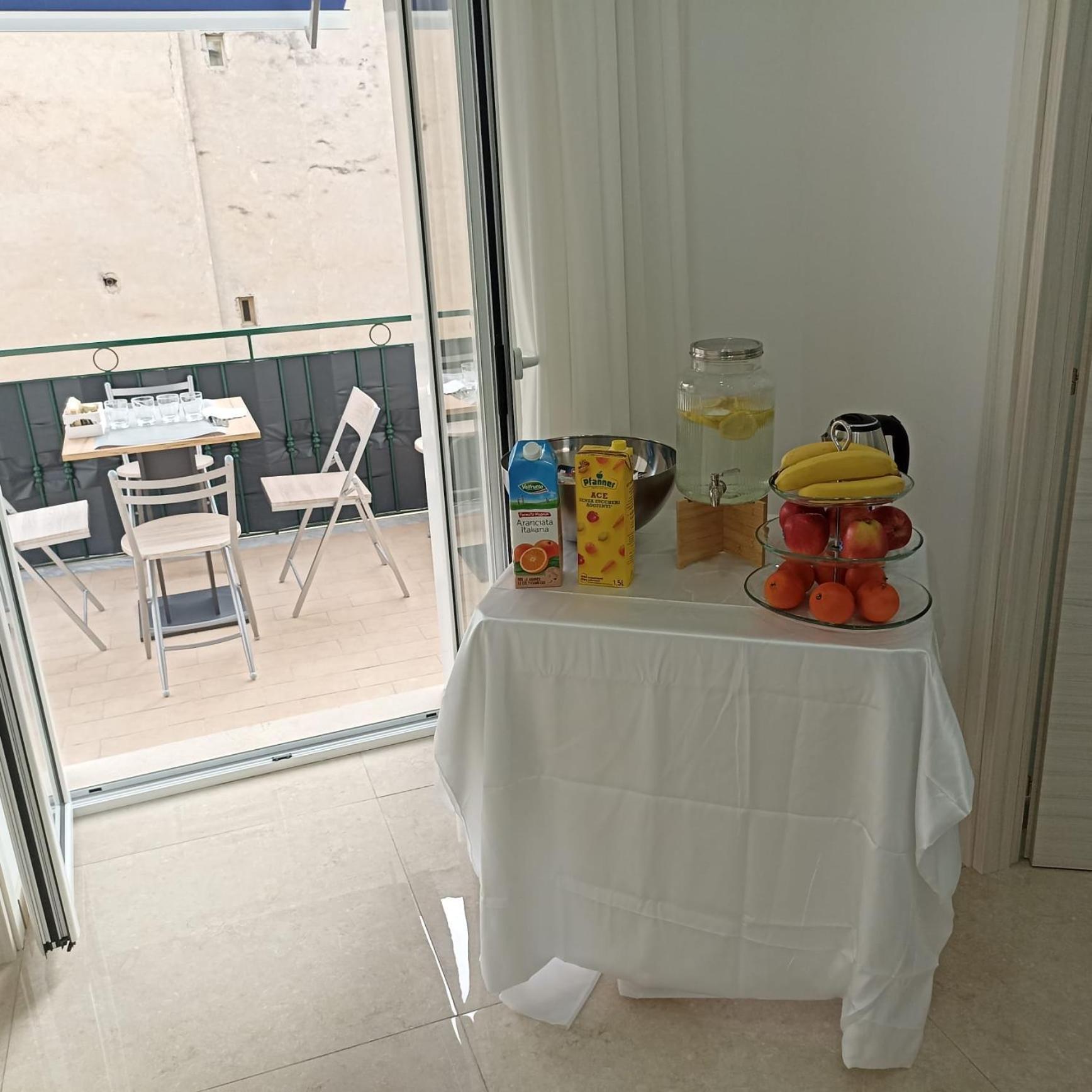 Solymar B&B Νάπολη Εξωτερικό φωτογραφία