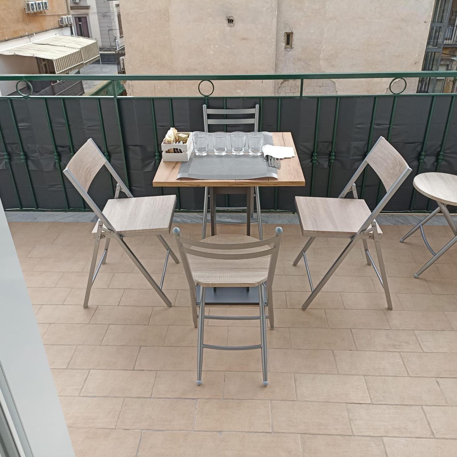 Solymar B&B Νάπολη Εξωτερικό φωτογραφία