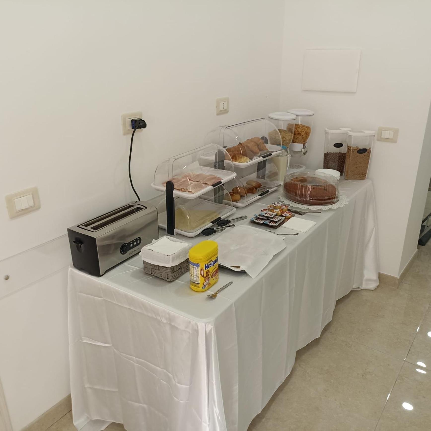 Solymar B&B Νάπολη Εξωτερικό φωτογραφία